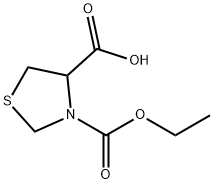 3-CARBETHOXYTHIAZOLIDINE-4-CARBOXYLIC ACID