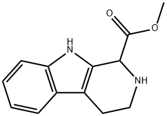 2,3,4,9-TETRAHYDRO-1H-BETA-CARBOLINE-1-CARBOXYLIC ACID METHYL ESTER