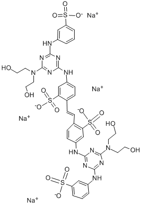 Fluorescent Brightener 87 Structural