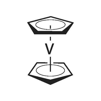 BIS(CYCLOPENTADIENYL)VANADIUM Structural