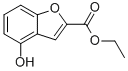 ETHYL 4-HYDROXYBENZOFURAN-2-CARBOXYLATE