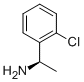 Benzenemethanamine, 2-chloro-α-methyl-, (αR)- Structural