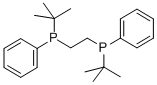 (1R,2R)-BIS[TERT-BUTYL(PHENYL)PHOSPHINO]ETHANE