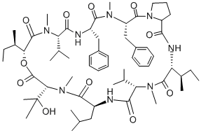 Basifungin Structural