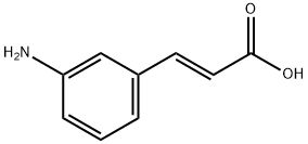 (2E)-3-(3-AMINOPHENYL)ACRYLIC ACID