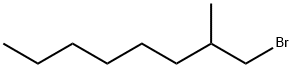 1-BROMO-2-METHYLOCTANE Structural