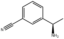 (R)-3-(1-aminoethyl)benzonitrile