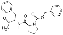 Z-PRO-PHE-NH2 Structural