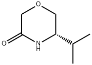 5-isopropylmorpholin-3-one