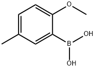 2-Methoxy-5-methylphenylboronic acid