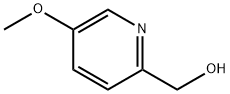 (5-METHOXYPYRIDIN-2-YL)METHANOL Structural