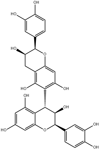 PROCYANIDINB5 Structural