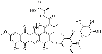 N,N-Dimethylpradimicin C