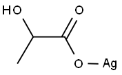 SILVER LACTATE Structural