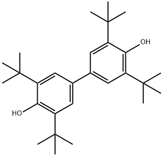 3,3',5,5'-TETRA(TERT-BUTYL)[1,1'-BIPHENYL]-4,4'-DIOL