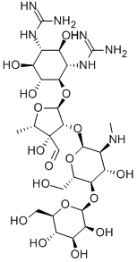 streptomycin B Structural