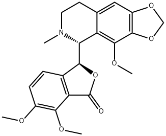 Narcotine Structural