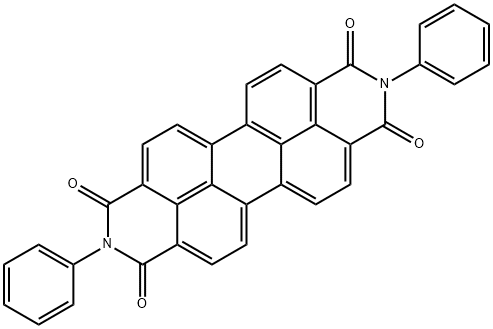 N,N'-DI-PHENYL-PERYLENE-TETRACARBONIC ACID, DIAMIDE