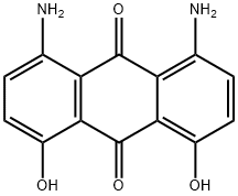 4,5-diamino-1,8-dihydroxyanthraquinon