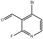 4-Bromo-2-fluoropyridine-3-carboxaldehyde