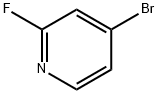 4-Bromo-2-fluoropyridine Structural Picture