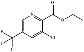 2-PYRIDINECARBOXYLIC ACID, 3-CHLORO-5-(TRIFLUOROMETHYL)-, ETHYL ESTER