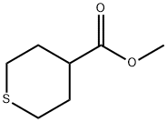 2H-Thiopyran-4-carboxylicacid,tetrahydro-,methylester(9CI)