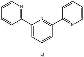 4'-CHLORO-2,2':6',2''-TERPYRIDINE,4'-CHLORO-2,2'6'2''-TERPYRIDINE