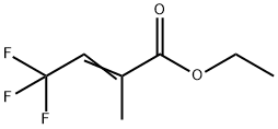 ETHYL 2-METHYL-4,4,4-TRIFLUOROCROTONATE