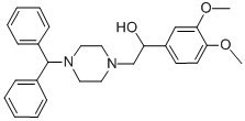 Tamolarizine Structural