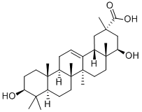 triptotriterpenic acid B Structural