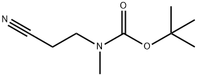 3-(N-BOC-METHYLAMINO)PROPIONITRILE