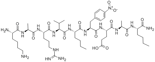 HIV PROTEASE SUBSTRATE IV