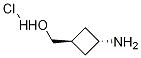 trans-3-AMino-cyclobutaneMethanol hydrochloride