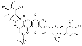 altromycin A Structural