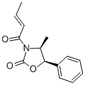 N-CROTONYL-(4S,5R)-4-METHYL 5-PHENYL-2-OXAZOLIDINONE