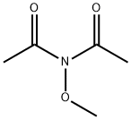 N-METHOXYDIACETAMIDE Structural