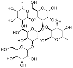 ALPHA-FUC-[1->2][ALPHA-GAL-(1->3)]-BETA-GAL-[1->3][ALPHA-FUC-(1->4)]-GLC