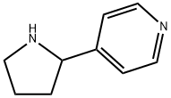 4-Pyrrolidin-2-ylpyridine Structural