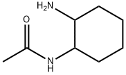 N-(2-AMINO-CYCLOHEXYL)-ACETAMIDE Structural