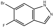 6-bromo-5-fluoro-1H-indazole