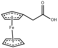 FERROCENEACETIC ACID