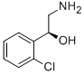 (+)-a-Aminomethyl-o-chlorobenzyl alcohol Structural