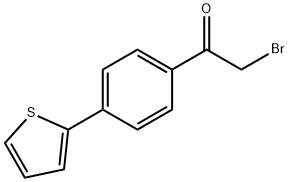 2-BROMO-1-[4-(2-THIENYL)PHENYL]-1-ETHANONE