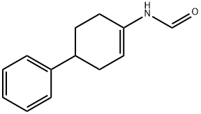 N-(4-PHENYL-CYCLOHEX-1-ENYL)-FORMAMIDE