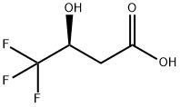 (S)-4,4,4-TRIFLUORO-3-HYDROXYBUTYRIC ACID