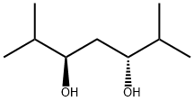 (3R,5R)-2,6-Dimethyl-3,5-heptanediol Structural