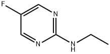 Ethyl-(5-fluoro-pyrimidin-2-yl)-amine Structural
