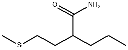 2-(2-(Methylthio)ethyl)pentanamide