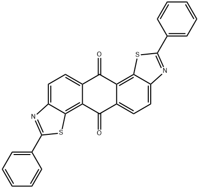 Vat Yellow 2 Structural